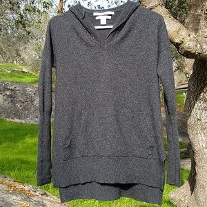 Max studio 2-ply Cashmere Hoodie